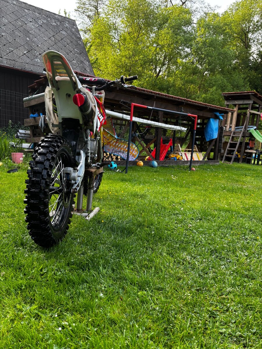 Pitbike YX160