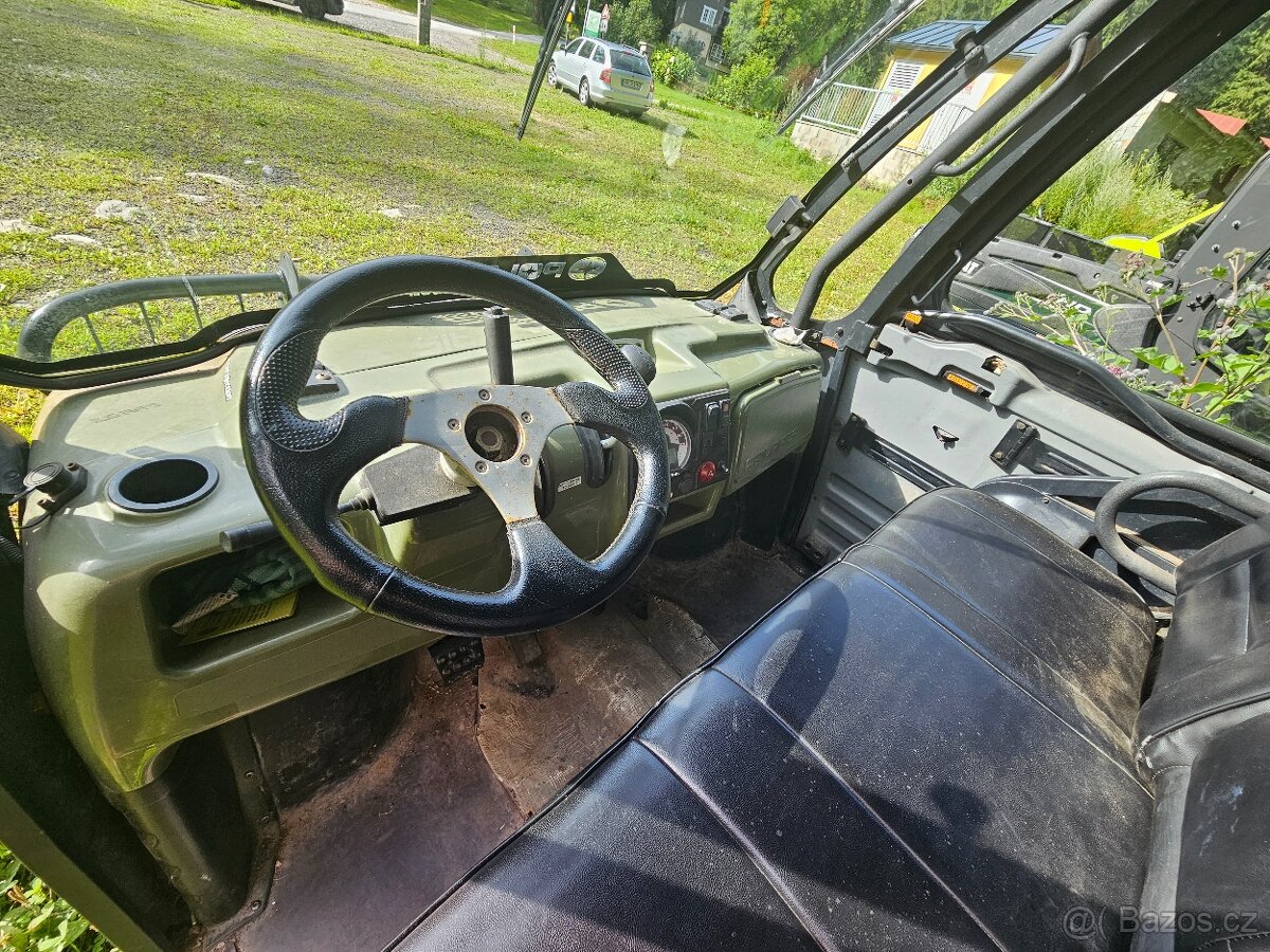 Polaris Ranger 700