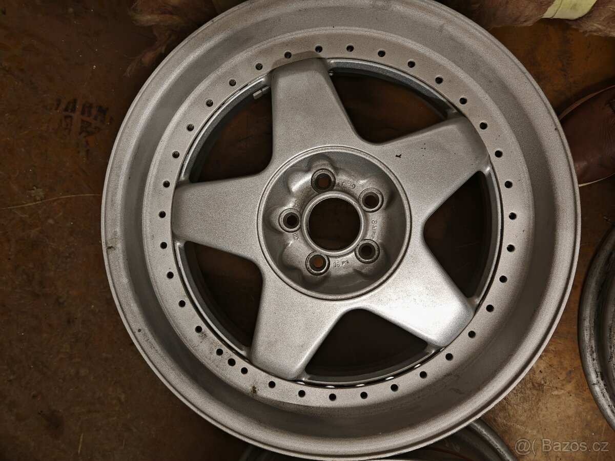 Rial F1 5x100 R17 - 5