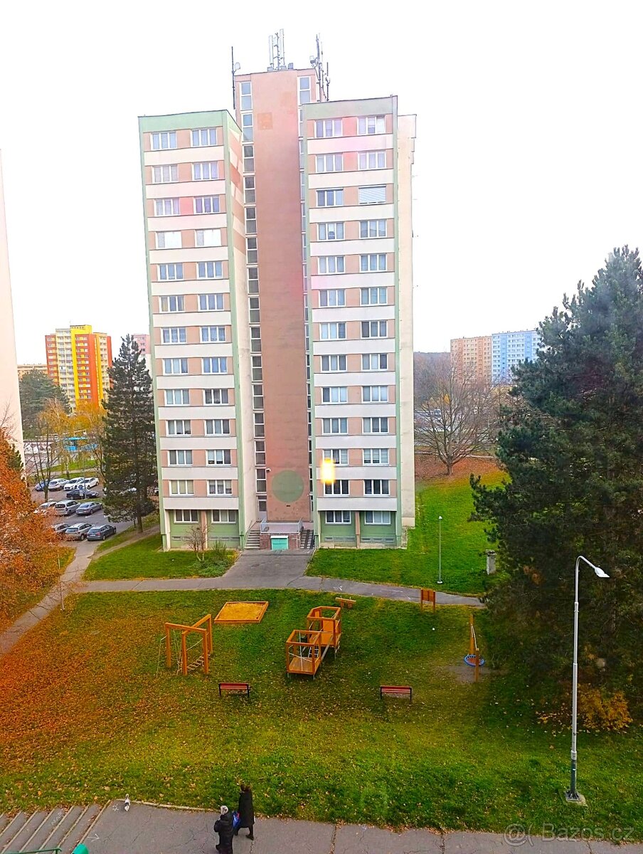 Pronájem bytu 1+kk 28 m² Lumírova, Ostrava - Výškovice - 5