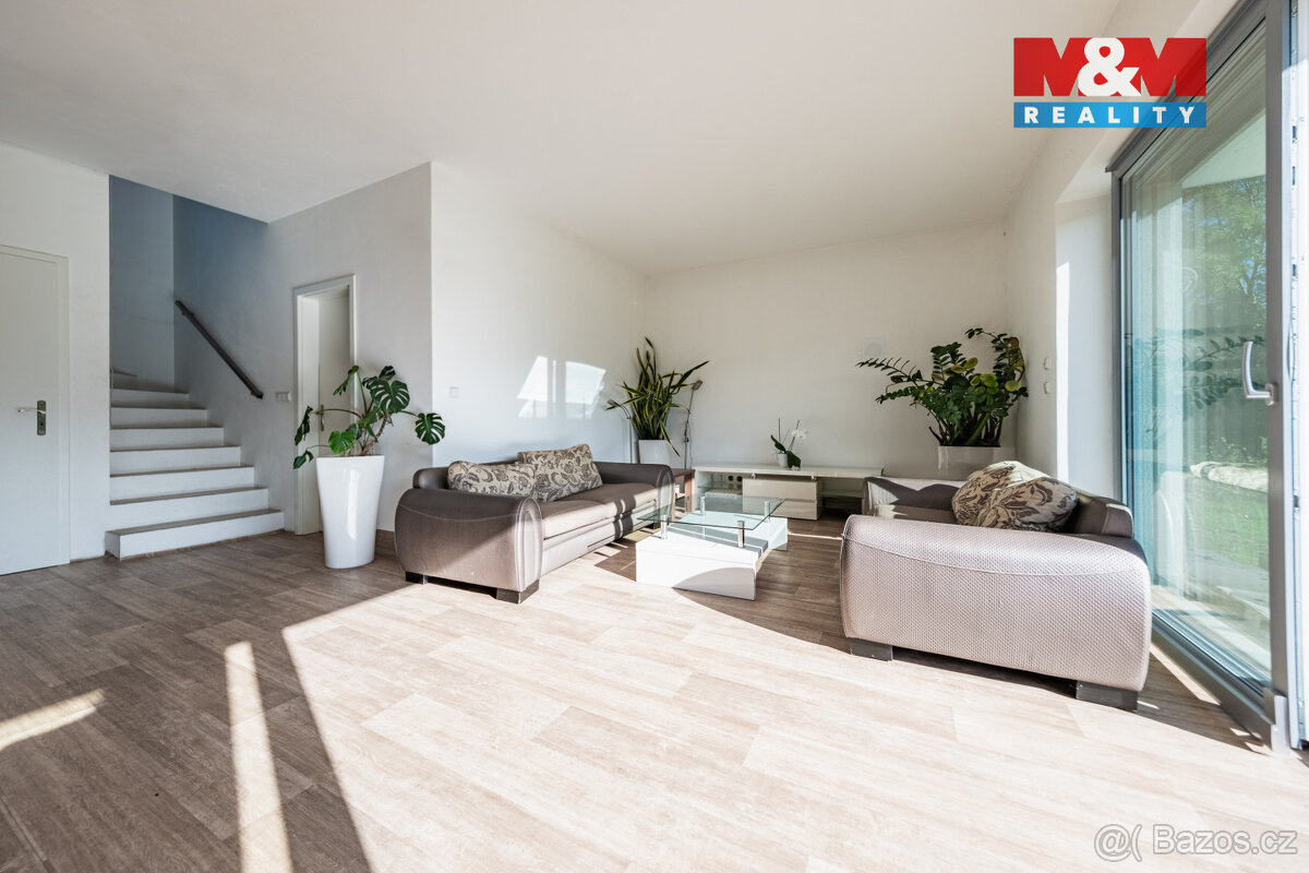 Prodej rodinného domu, 134 m², Veleň, ul. Na Kocandě - 5