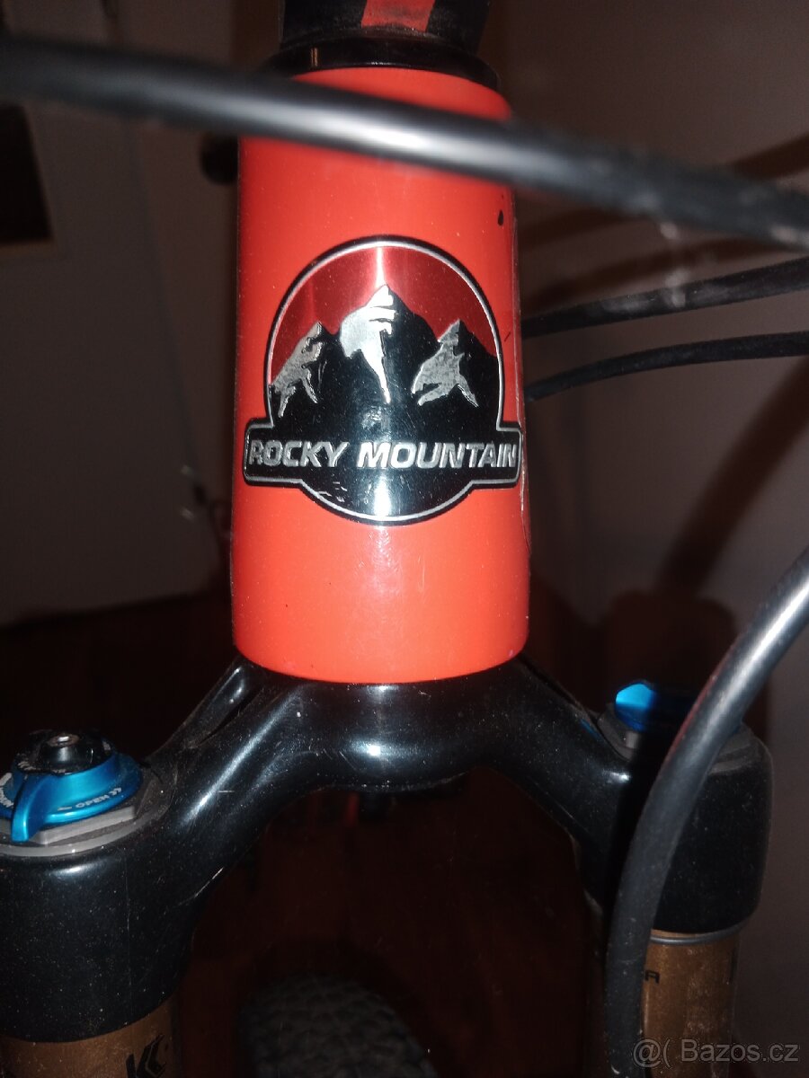 Prodám Karbonové kolo - 5