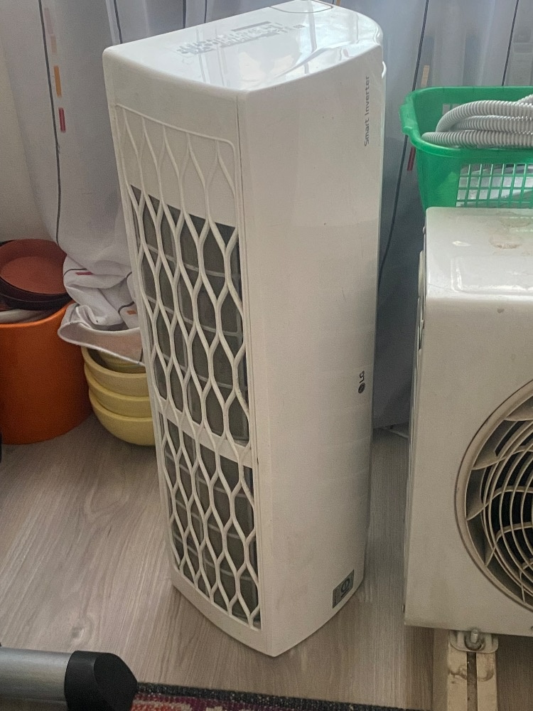 Klimatizace LG Smart inverter - 5