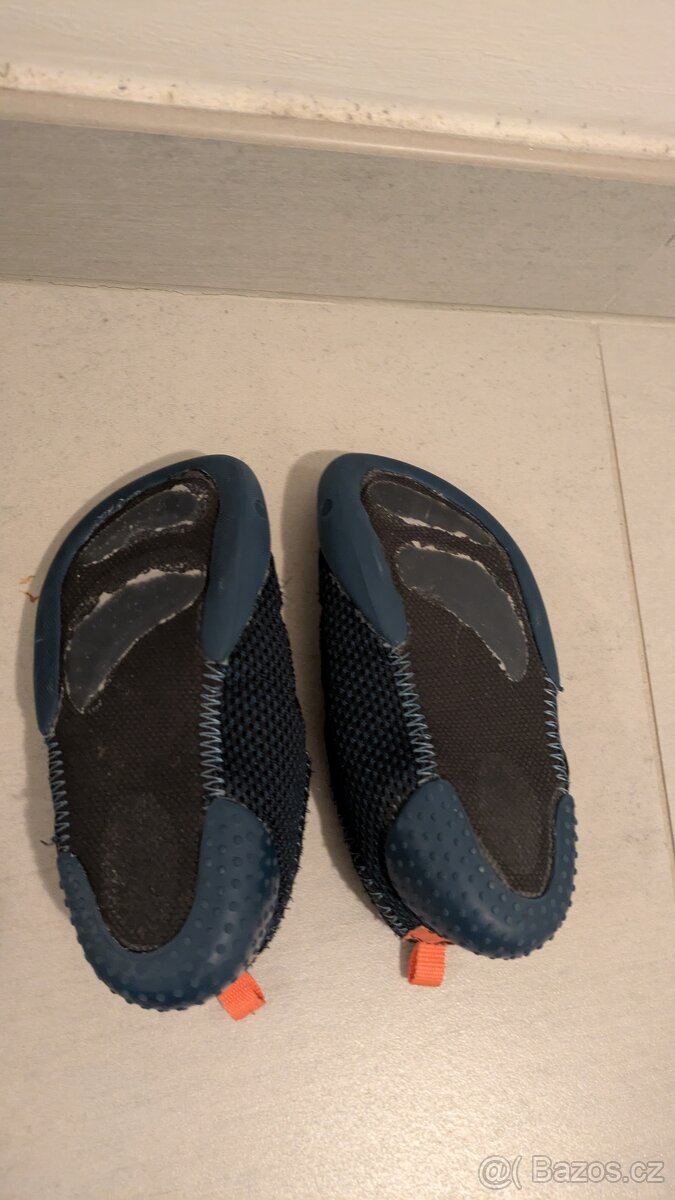 Zimni boty Primigi 26 + BF backory Decathlon - 5