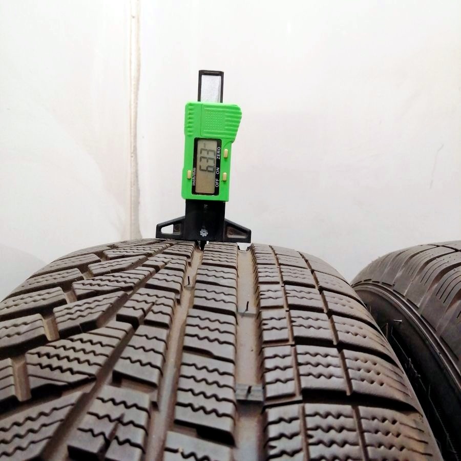 16" PNEU – 215/70/R16 – ZIMNÍ - značky HANKOOK - 2 ks NOVÉ - 5