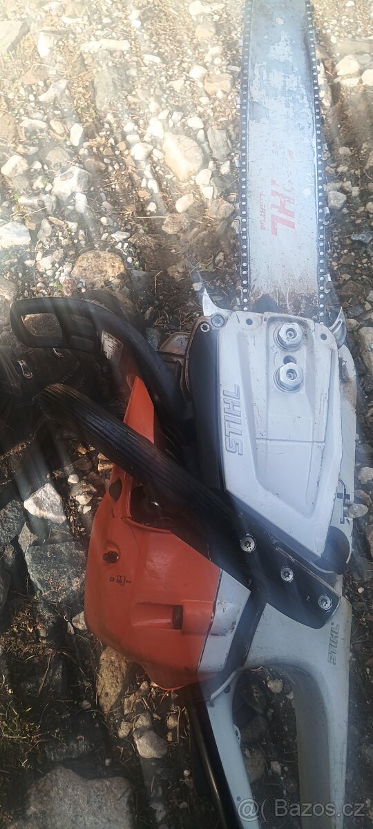 Motorová pila stihl MS 261 C-M - 5