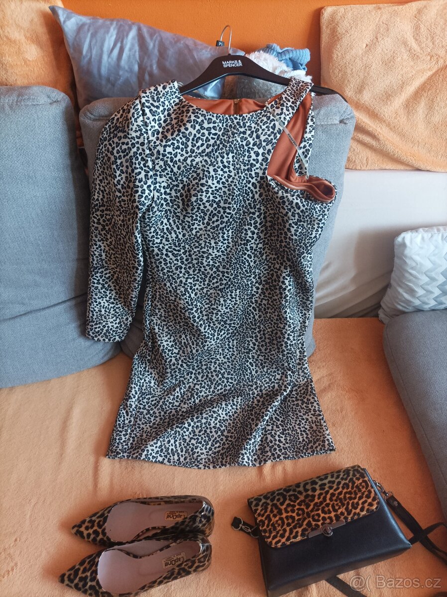 Leopardi kabelka - 5
