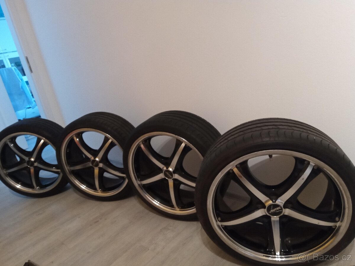 Kola 5x114,3 velikost 19R - 5