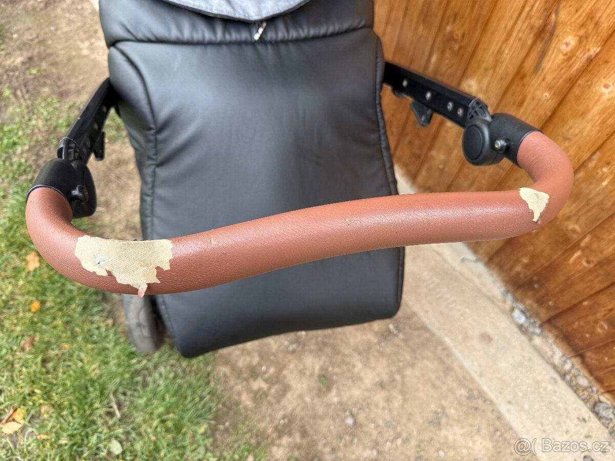 Kočárek dvojkombinace - 5