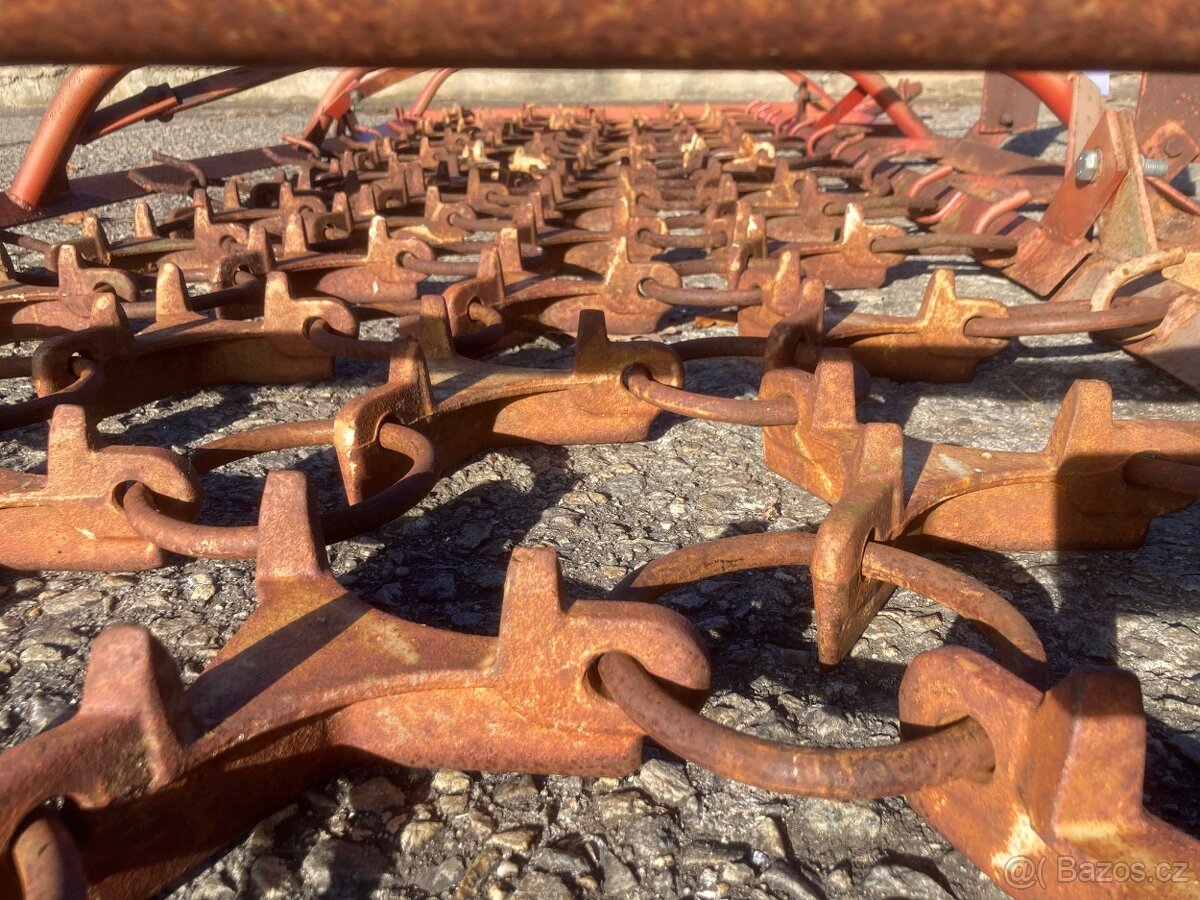 Luční brány, 4m - 5