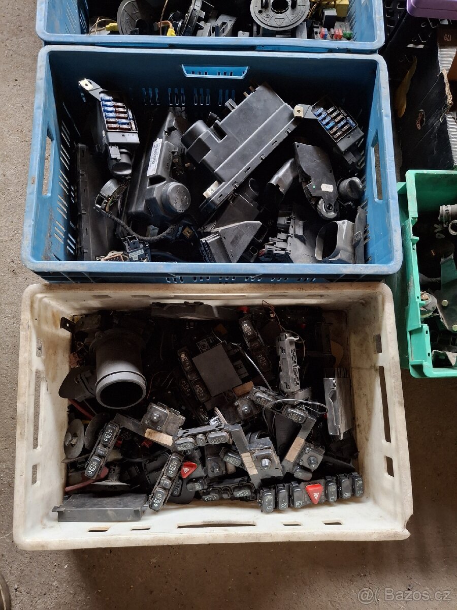 prodej dílů mercedes benz w210 e200 e220 e270 e300td 320cdi - 5