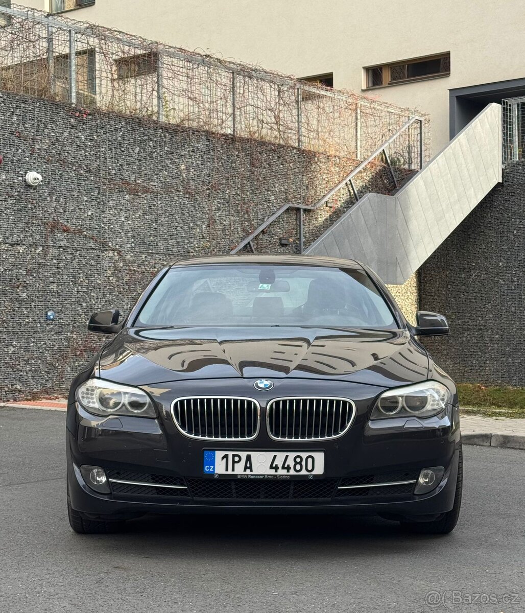 BMW 525 X-Drive 160KW 120 000 km - 5