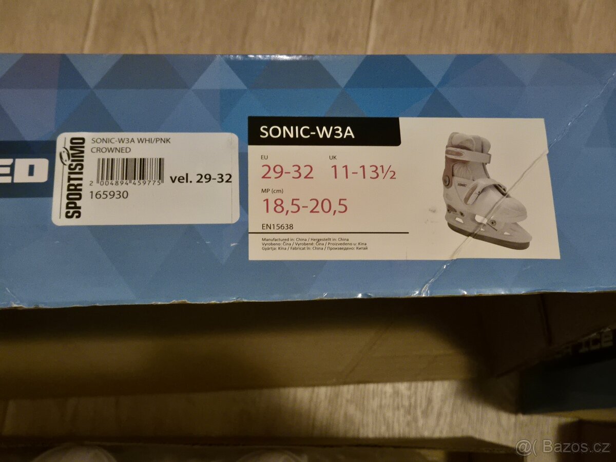 Dětské brusle 29-32 - 5