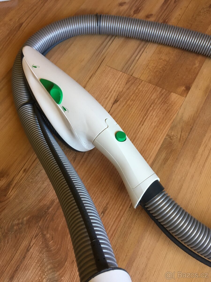 Vysavač Vorwerk Kobold VK200 s hlavicí EB400 + možná i sada - 5