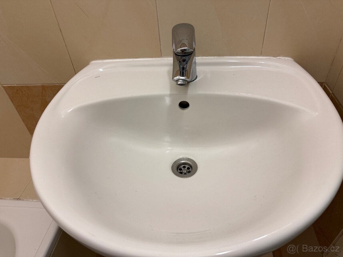 Umývadlo Jika s baterií - 5