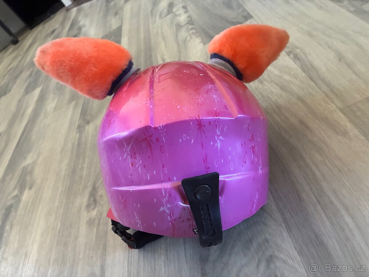 Dívčí lyžařská helma Giro - 5
