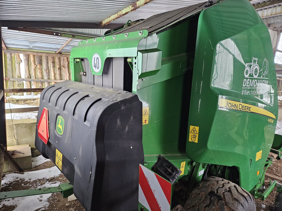 Lis John Deere V451M - 5