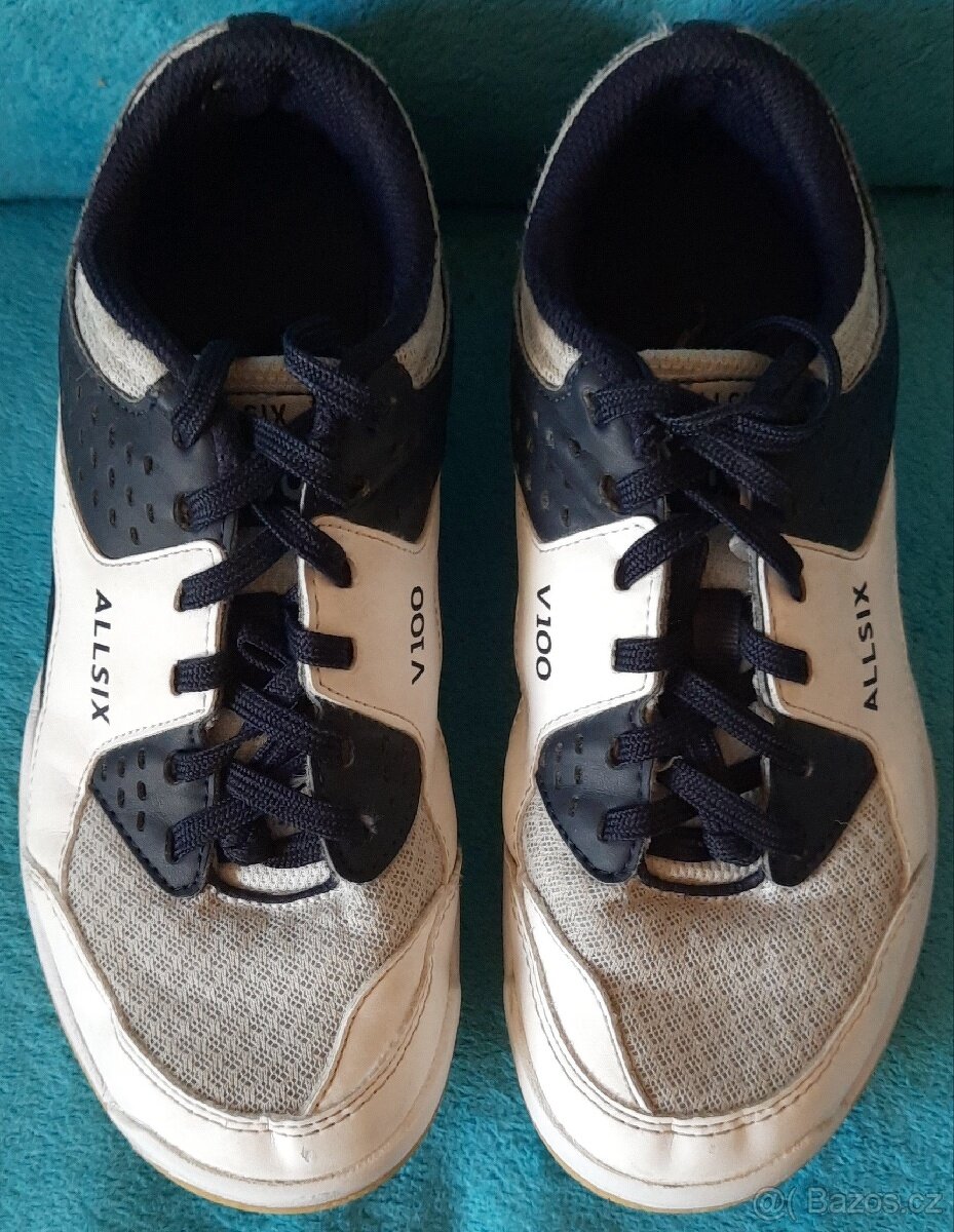 Allsix volejbalové boty sálovky vel. 37 - 5