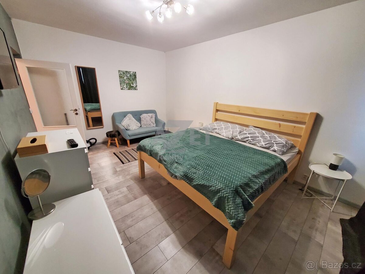 Pronájem, byt 1+1, 38 m2, Slezská Ostrava, ul. Bohumínská - 5