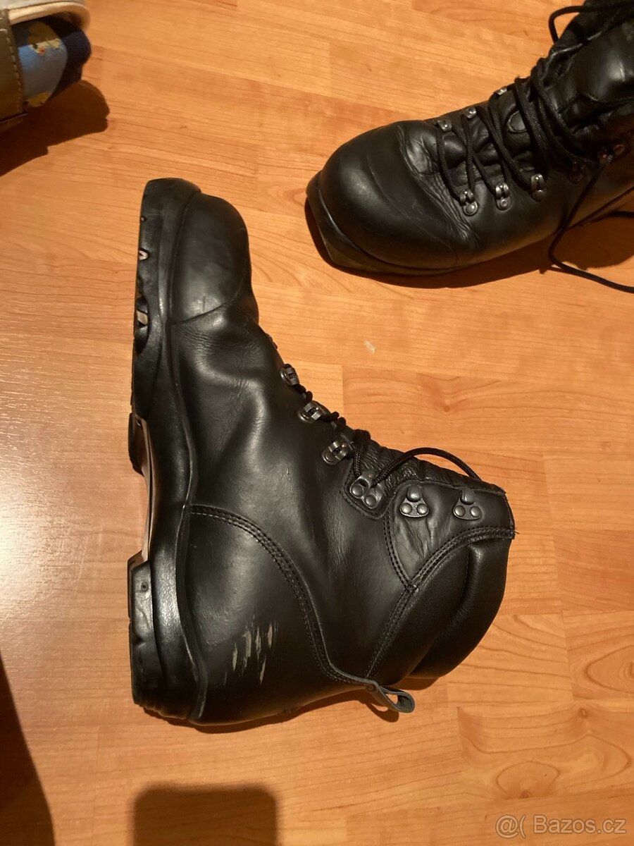 Běžkařské boty Alfa SKARVET GTX - 5