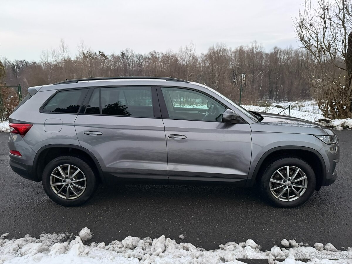 Škoda Kodiaq 2tdi DSG r.v. 2023 matrix el. tažné - 5