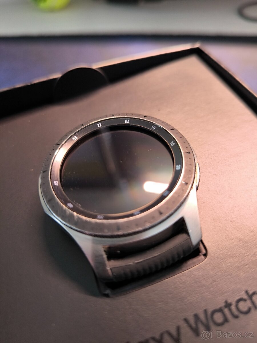 Samsung Galaxy Watch SM-R805F + LTE - 5