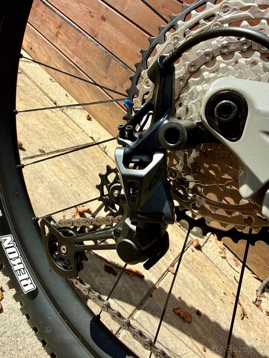 Radon Slide Trail CF karbon - 5