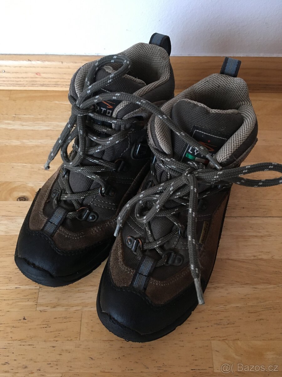 Dětské boty Lytos - 5