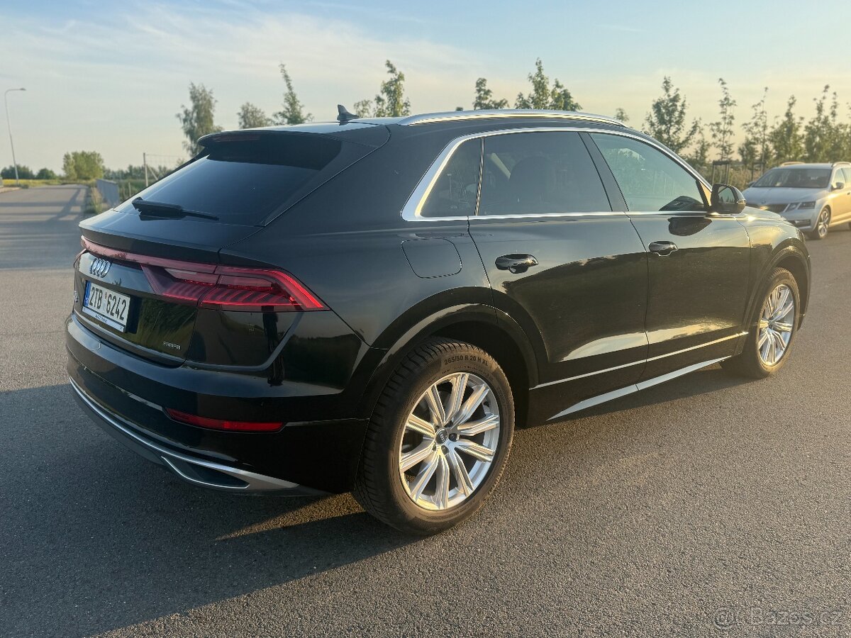 Audi Q8 3,0 TDi 210 KW Quattro rv 2021 V - 5