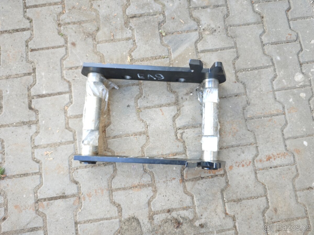 Rám s adaptérem SYMLOCK Lenhoff MS08, EA9 - 5