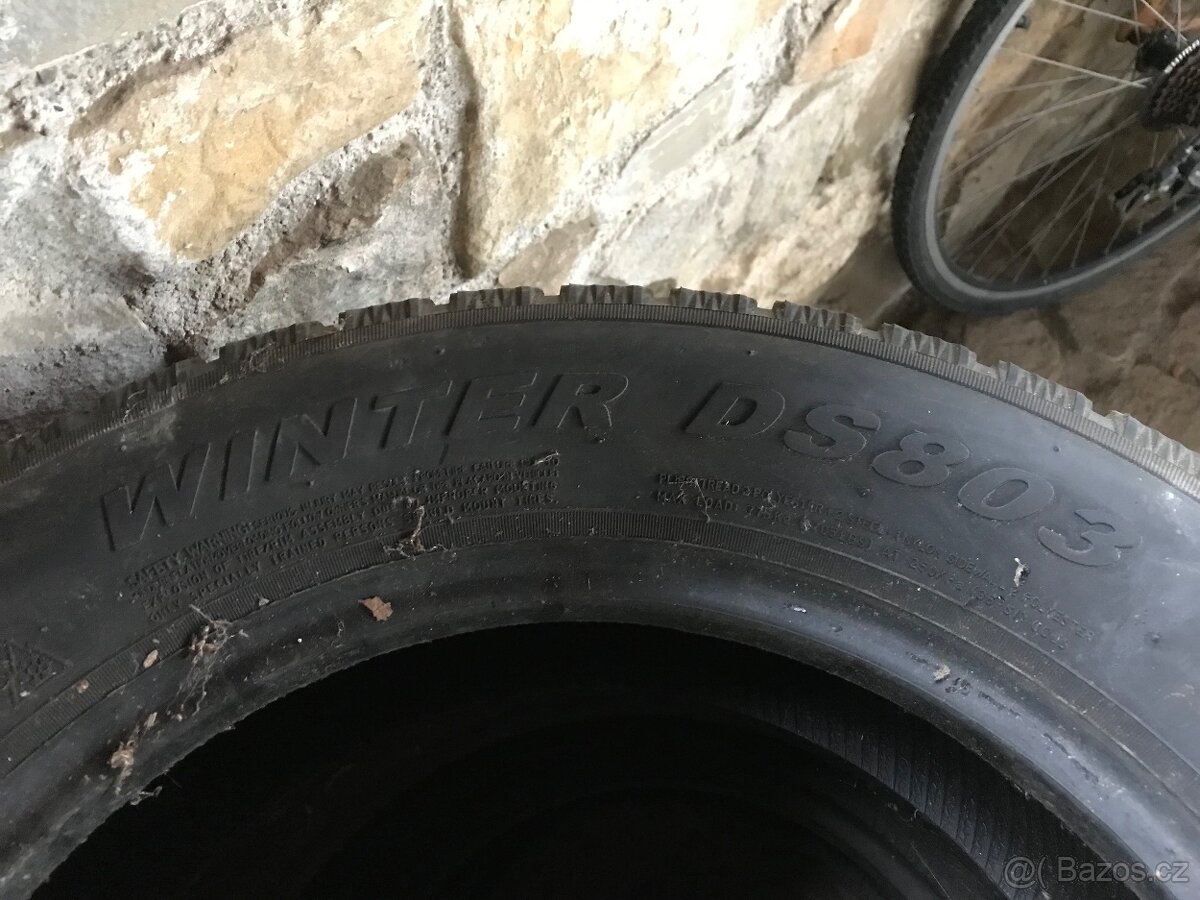 4x pneu 225/60 R17 - 5