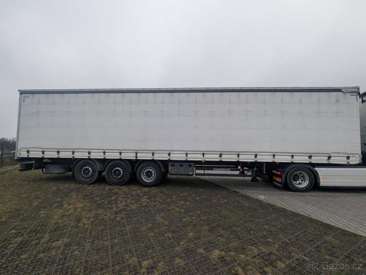 Návěs Schwarzmuller SPA 3/E, Standard - 5