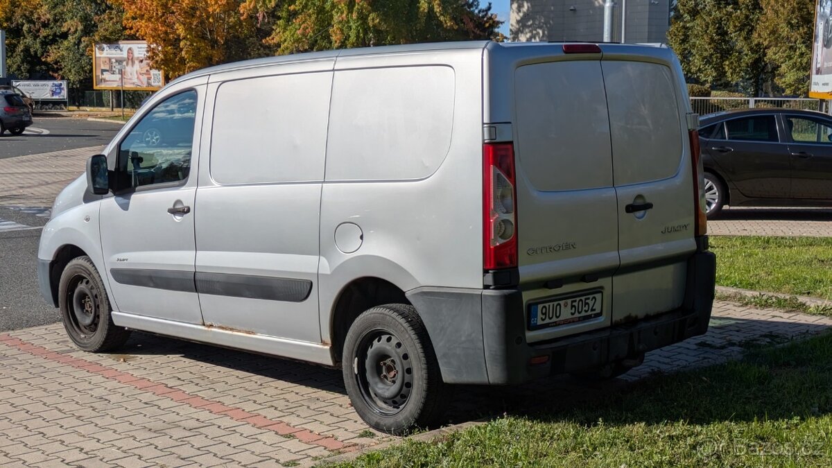 Citroen Jumpy 2.0 HDI - 5