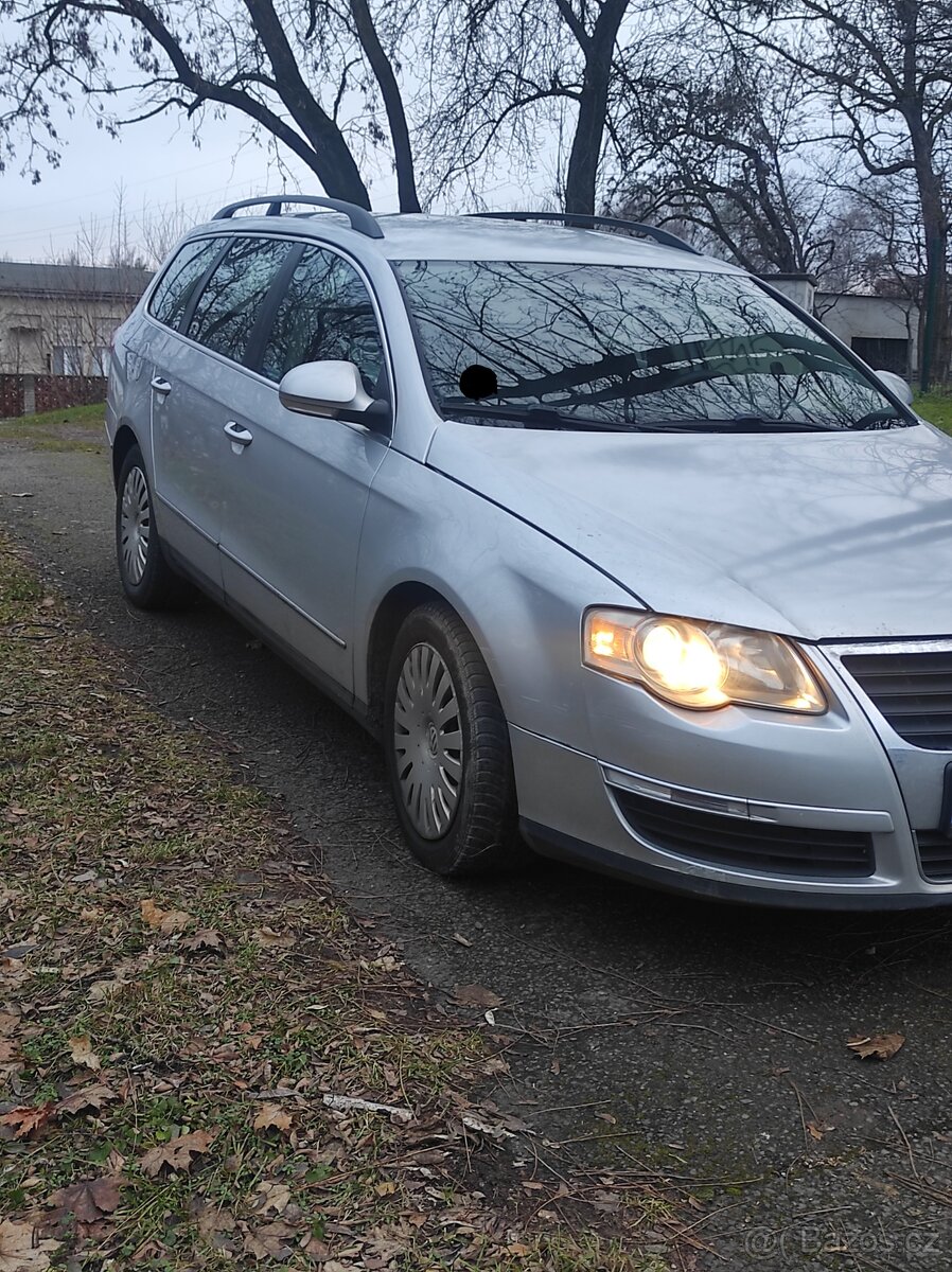Pasát B6 2.0 103 kW - 5