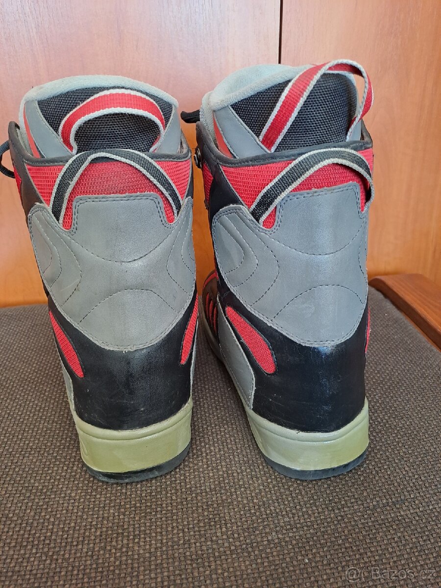 Boty na snowboard - 5