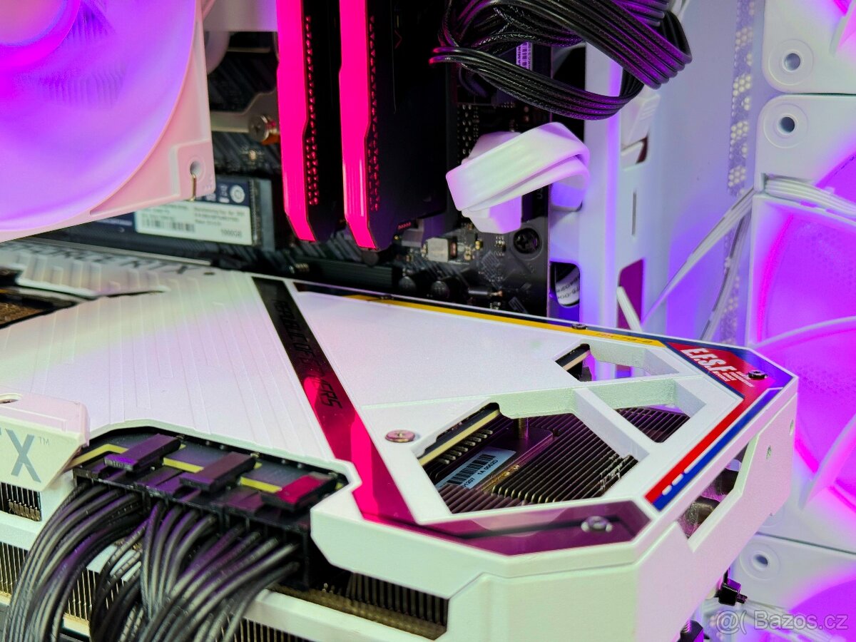 Herní PC | Ryzen 7 5800x, RTX 3080, 32GB, 1TB SSD - 5