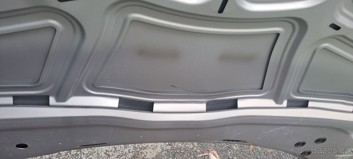 Kapota audi a4 b9 8w predni kapota motoru - 5