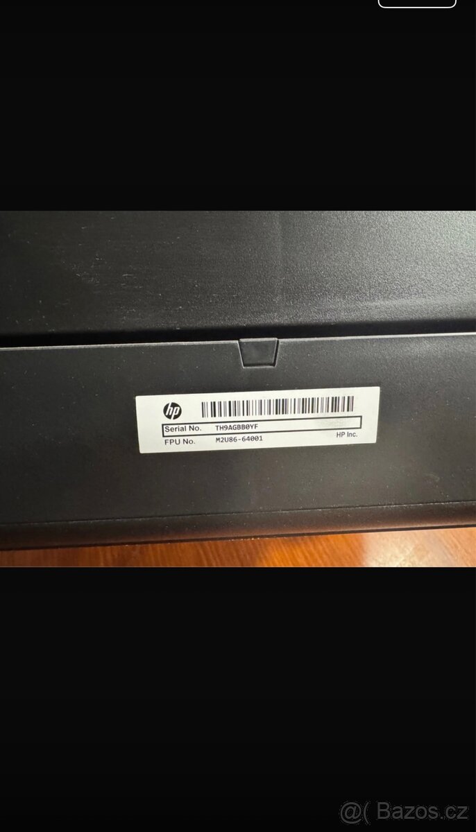 Tiskárna značky HP - 5