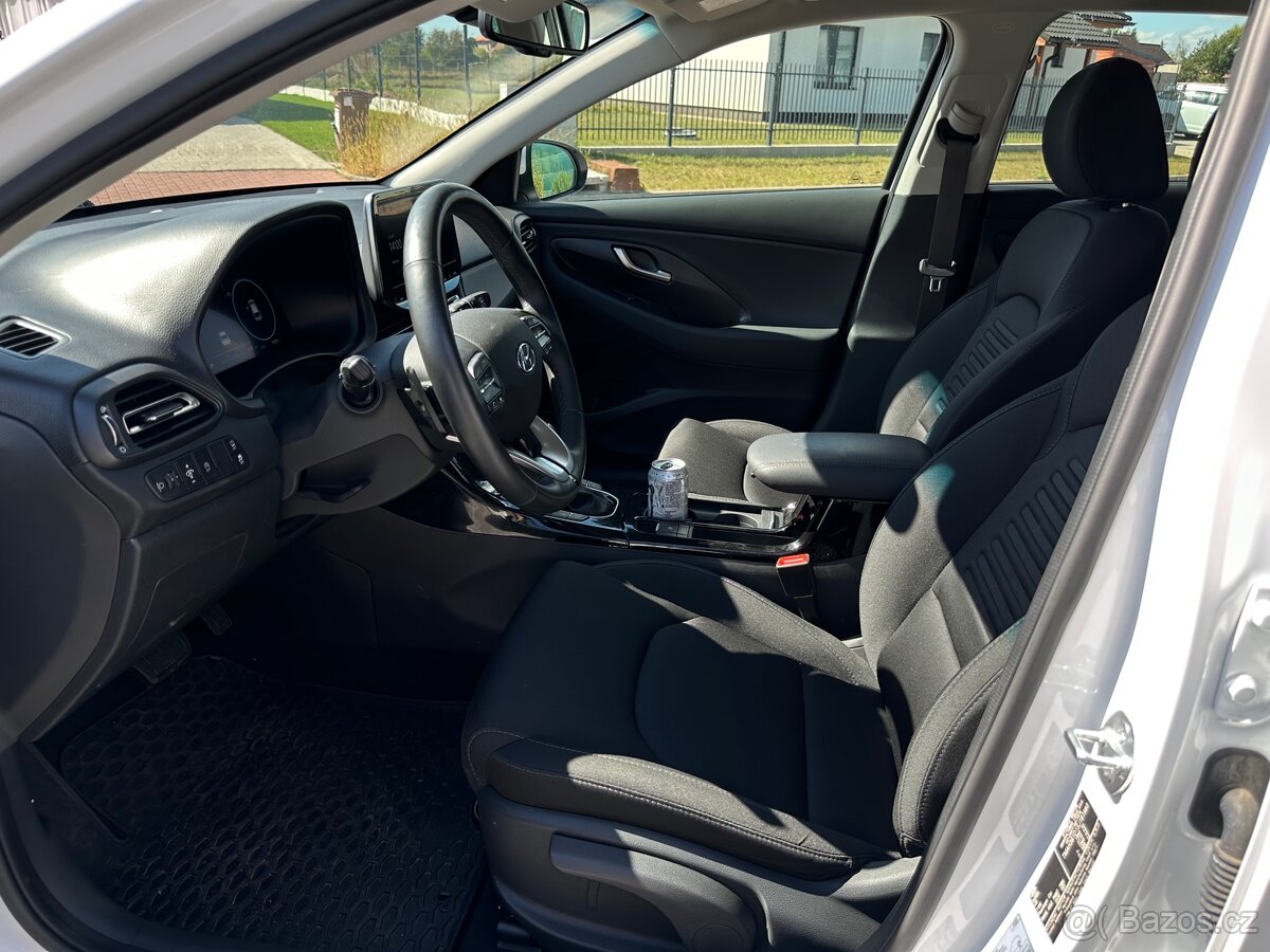 Hyundai I30, Automat, Hybrid, DPH - 5