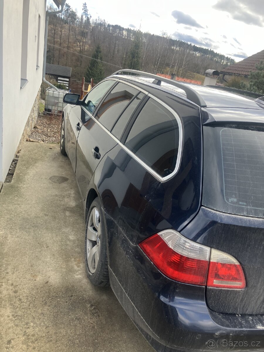 Bmw e61 530xd - 5
