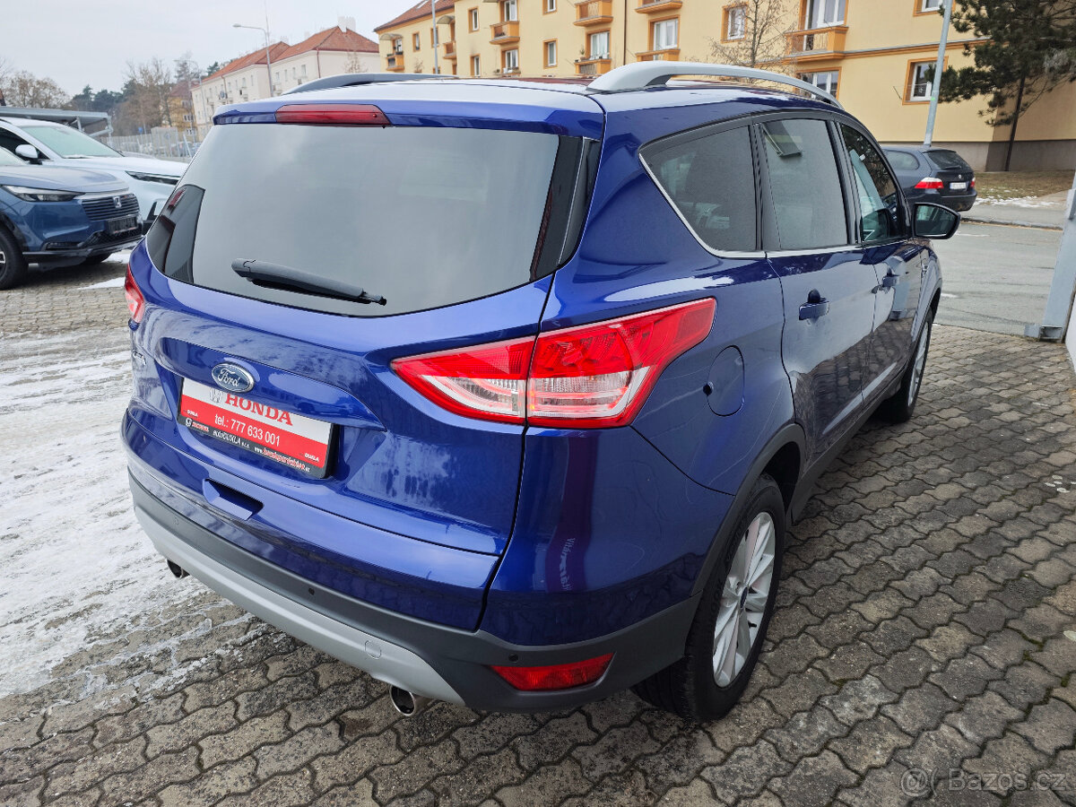 Ford Kuga 2.0 TDCi Titanium AWD Xenon - 5