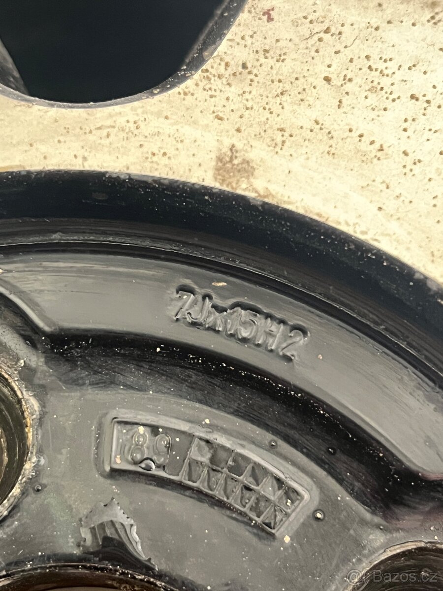 Alu disky Atiwe 4x100 - 5