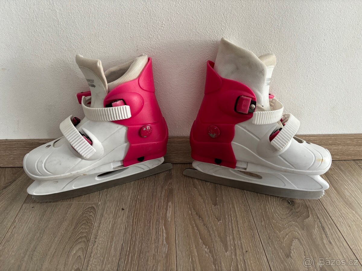 Dětské lední brusle 33-36 - 5