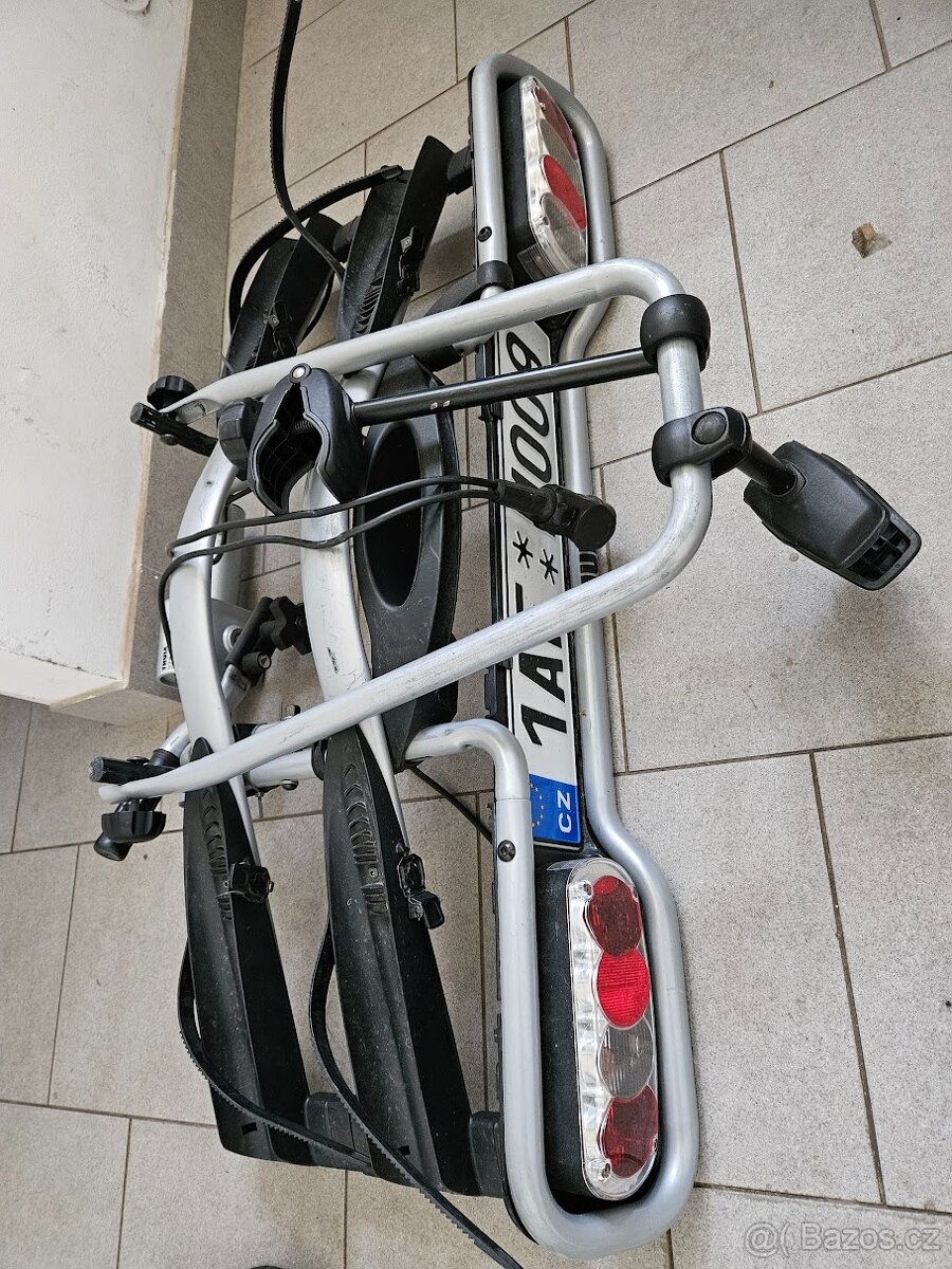 Nosič na 2 kola Thule EuroWay 944 - 5