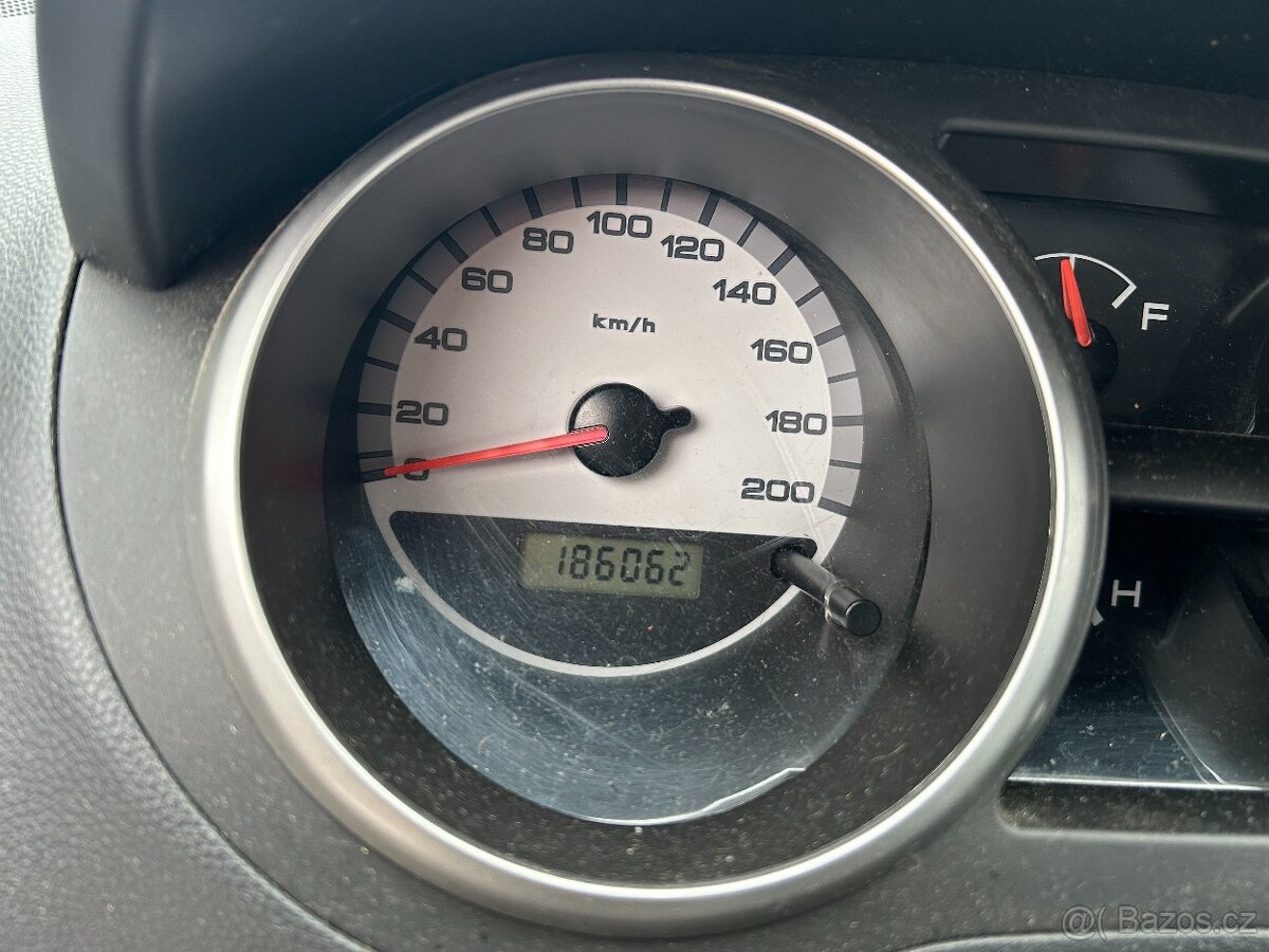 Subaru Justy G3X - 5