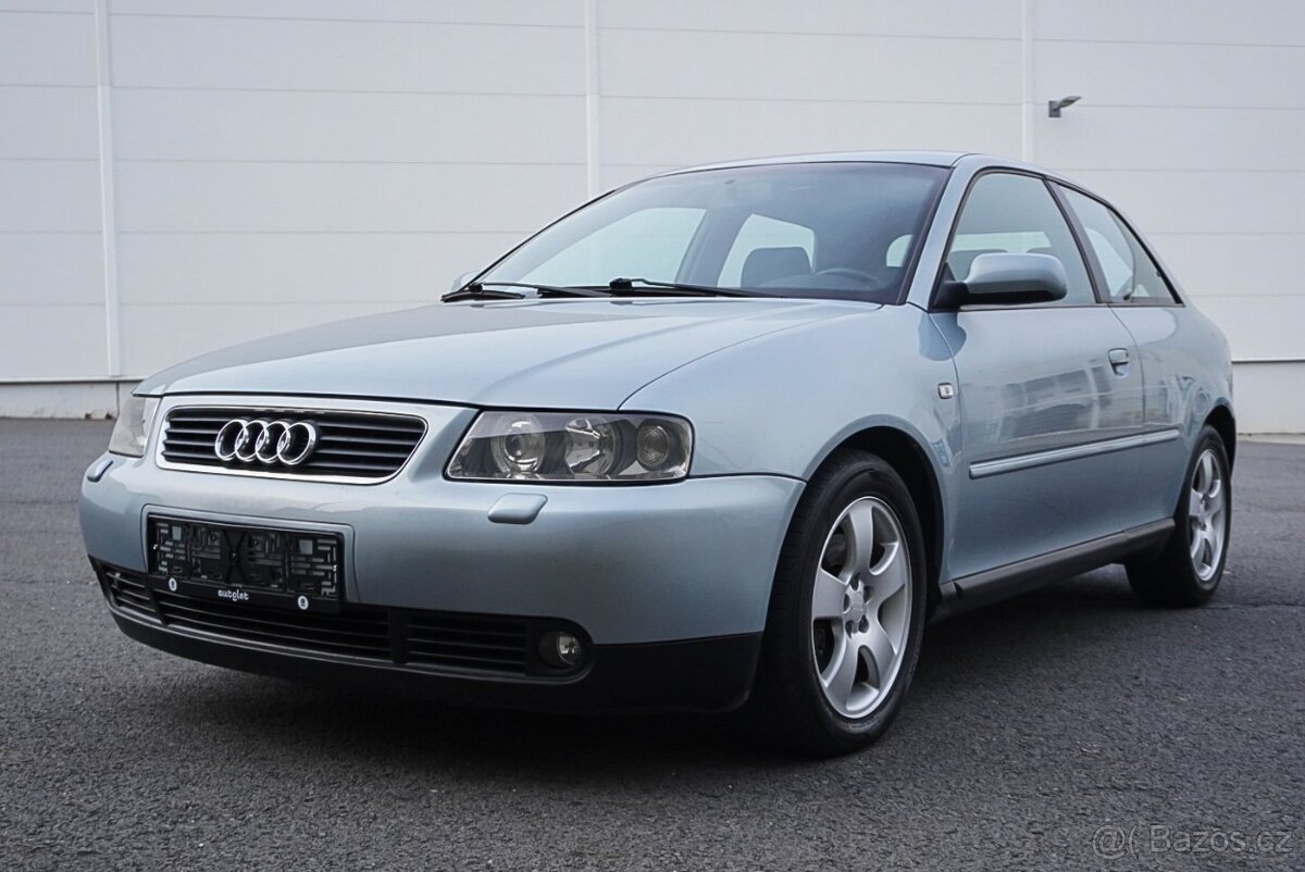 Audi A3 1.9 TDI 96KW BEZ KOROZE - 5