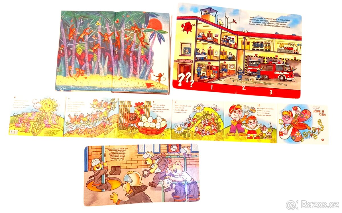 Set knih pro děti - 5