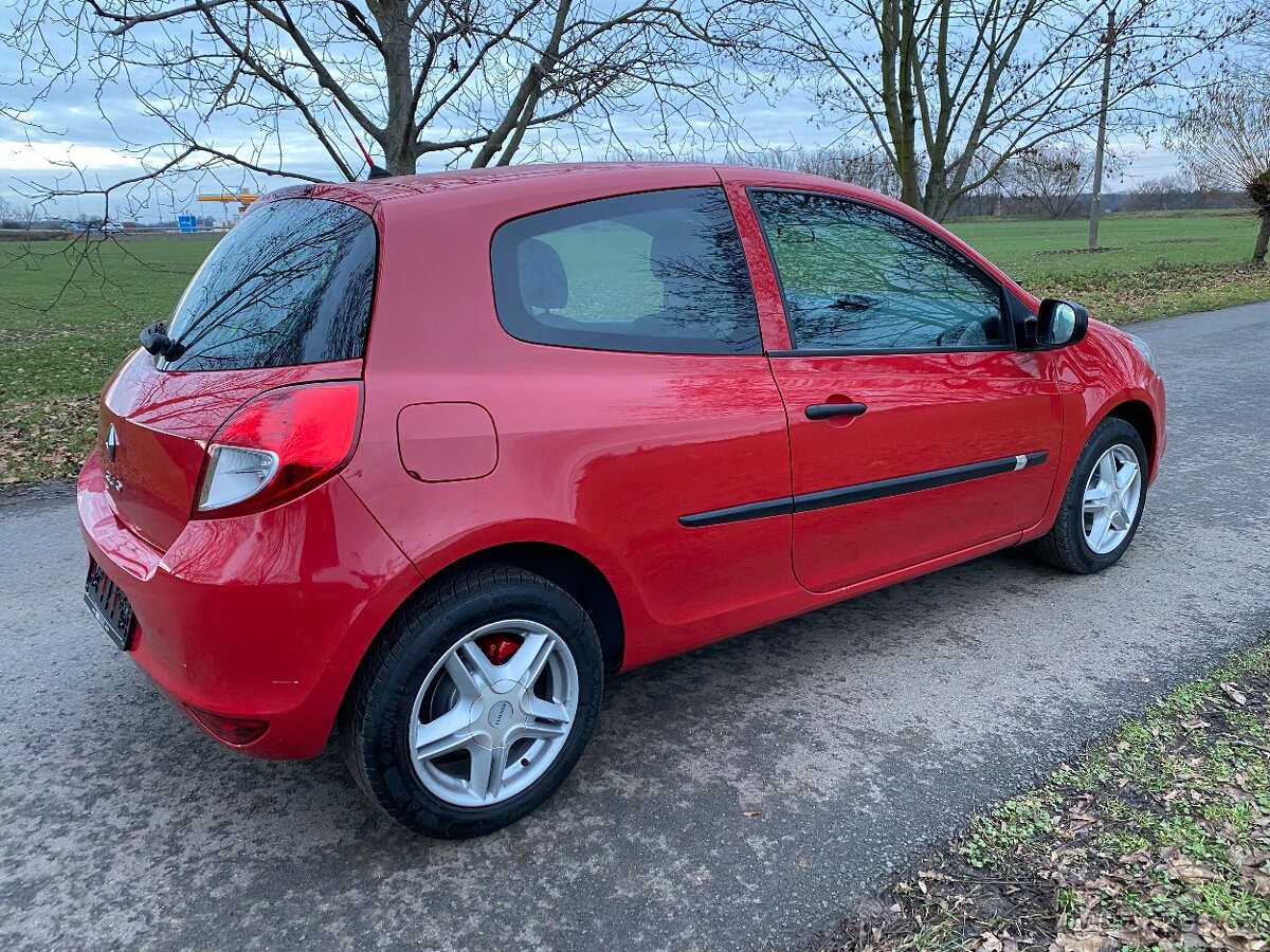Renault Clio III 1.5Dci nová stk - 5