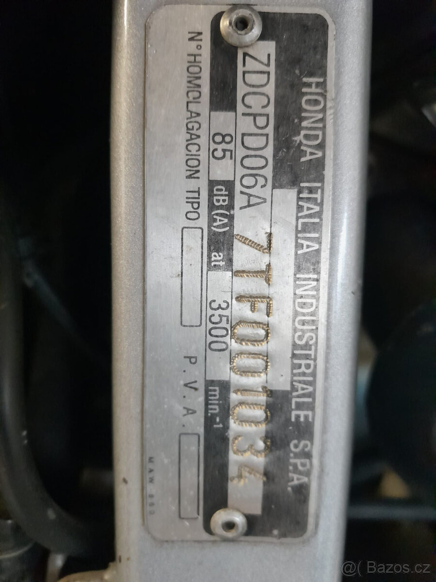 HONDA TRANSALP XL600 - 5