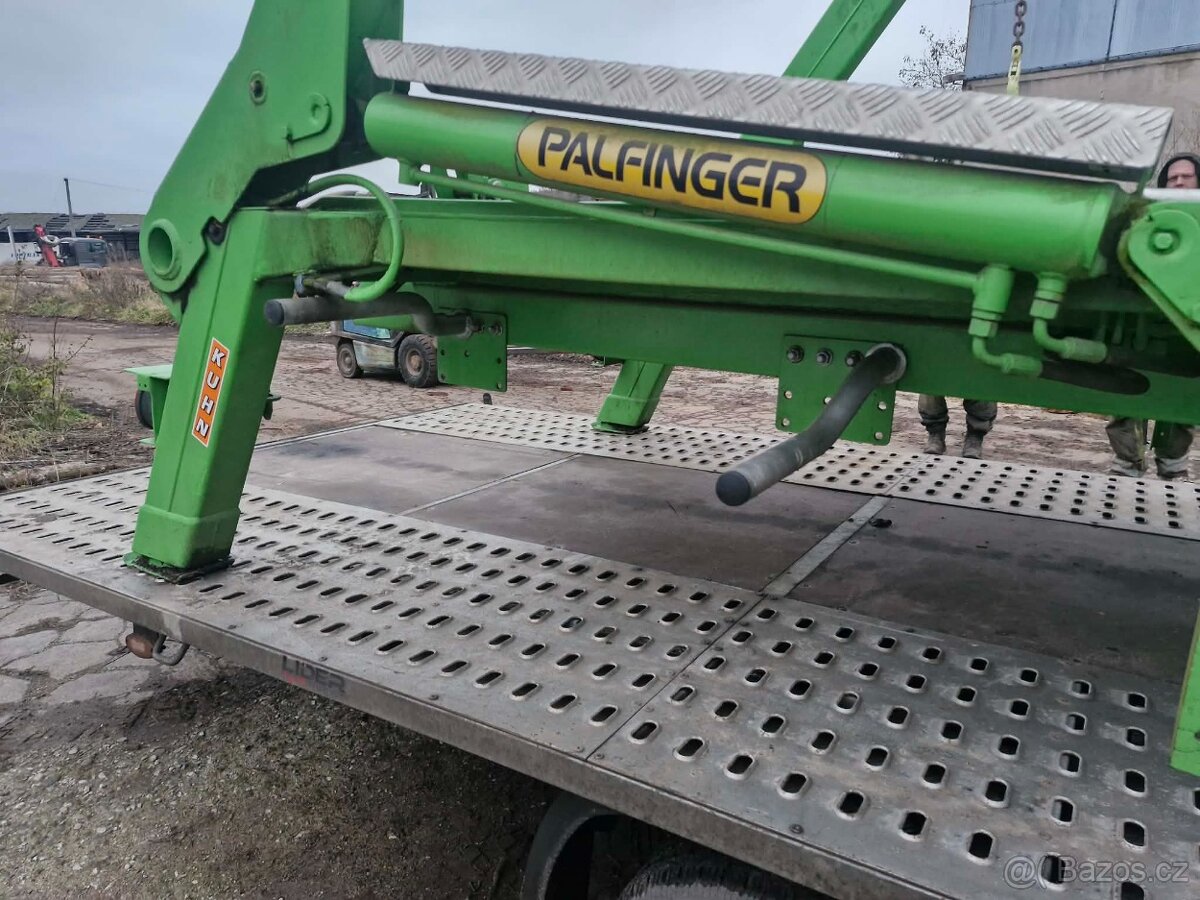 Nástavba řetězová Palfinger P2T-T - 5